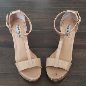Steve Madden Wedge Platforms